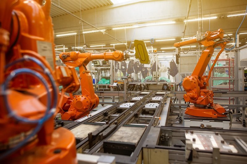 Optimising production lines in 2024 - Looking to the future