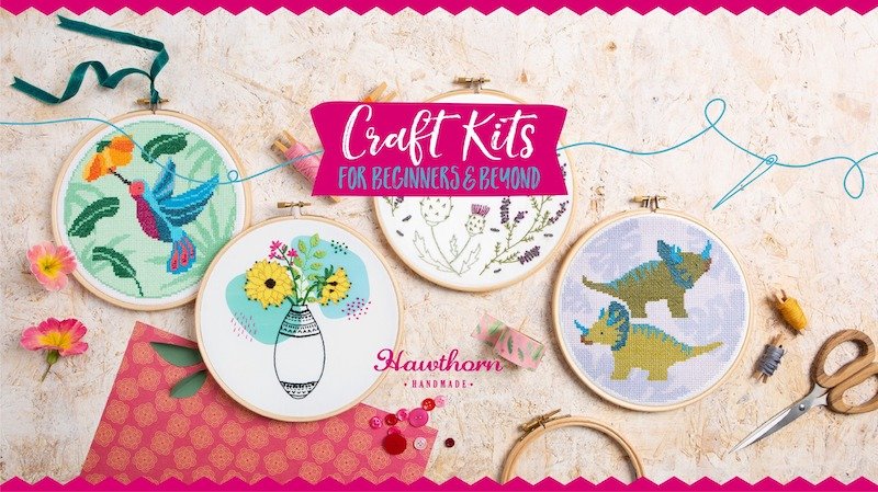 Online crafts retailer Hawthorn Handmade rolls out Brightpearl by Sage retail technology solutions