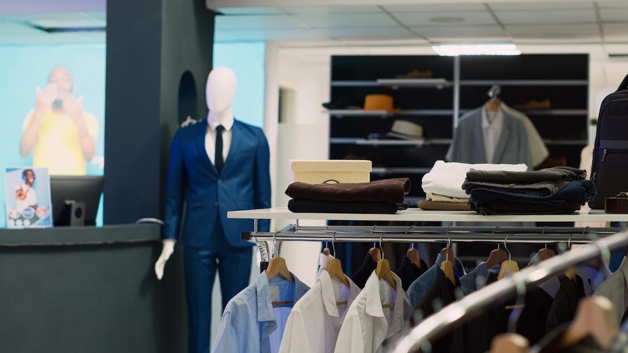 Transforming public spaces with innovative visual solutions for retailers