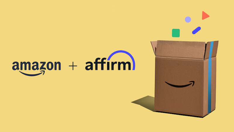 Amazon makes buy now pay later move with Affirm deal