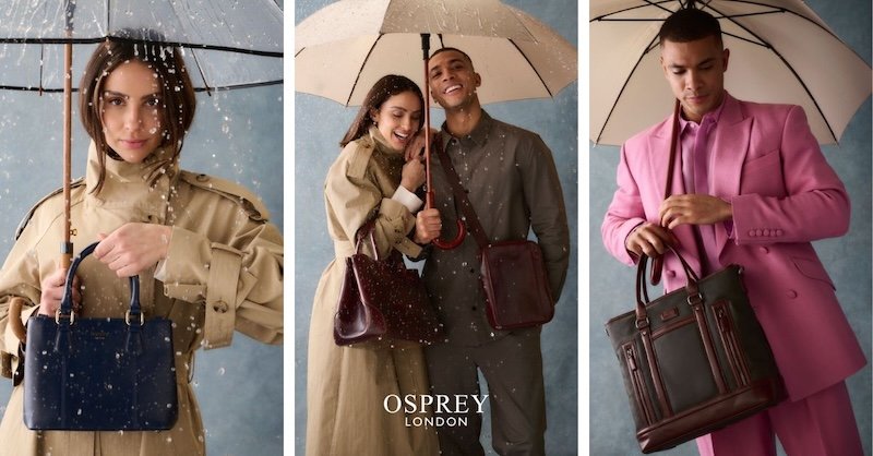 Osprey London Picks Ingrid as brand’s new delivery and returns layer following move to Centra platform