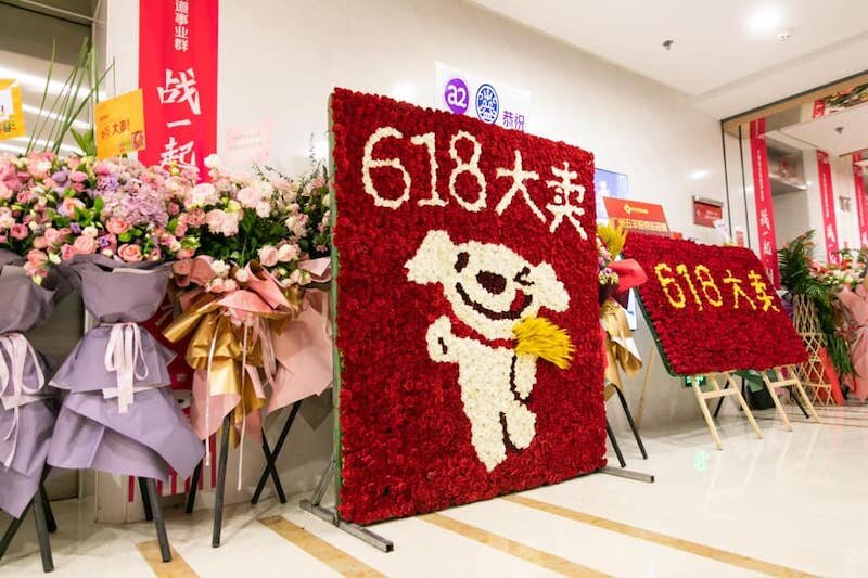JD 618 Grand Promotion proves to be an omnichannel hit