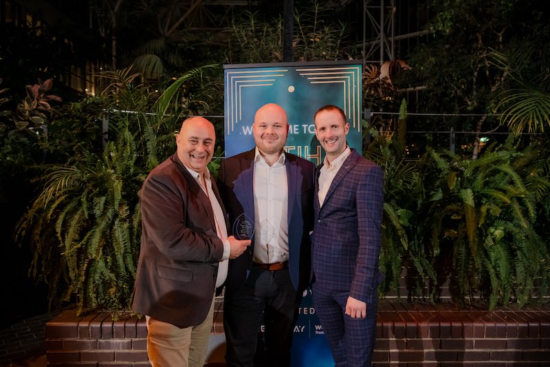 RTIH Innovation Awards winner Barron McCann discusses top retail technology trends and priorities for 2024