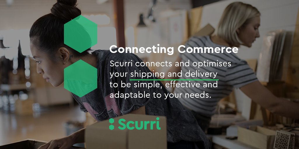 Scurri offers online delivery distribution alerts
