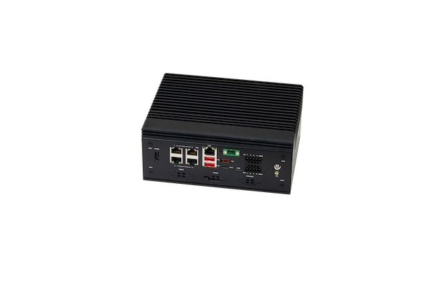  The Supermicro ARS-E103-JONX, featuring the NVIDIA Jetson Orin NX platform, provides high performance AI inferencing in a compact, fanless design with minimal power requirements. Supporting up to 157 TOPS for simultaneous AI workloads and equipped with a wide range of high speed I/O interfaces, this system is exceptionally well-suited for demanding edge applications across retail, manufacturing, logistics, and healthcare environments. Source: Supermicro.  