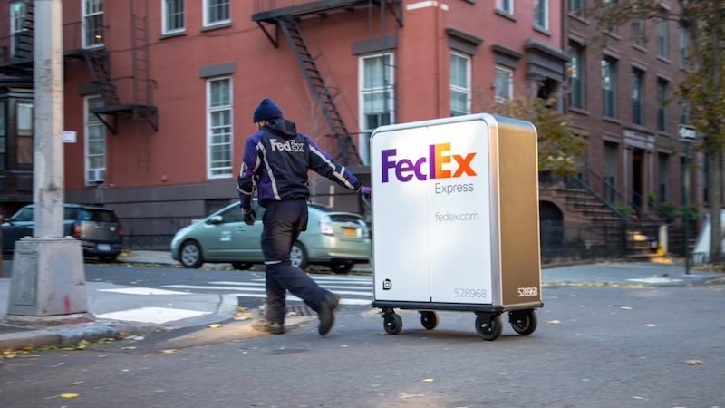 Healthy habits and sustainable fashion: Presenting this week's coolest retail technology plays