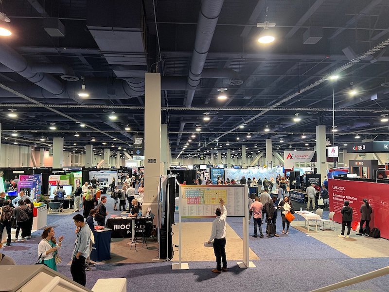 Smart Retail Tech Las Vegas 2024