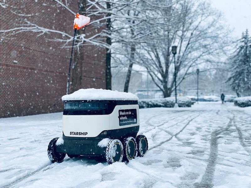 Robots on the streets: RTIH presents six retail technology funding rounds you need to know about