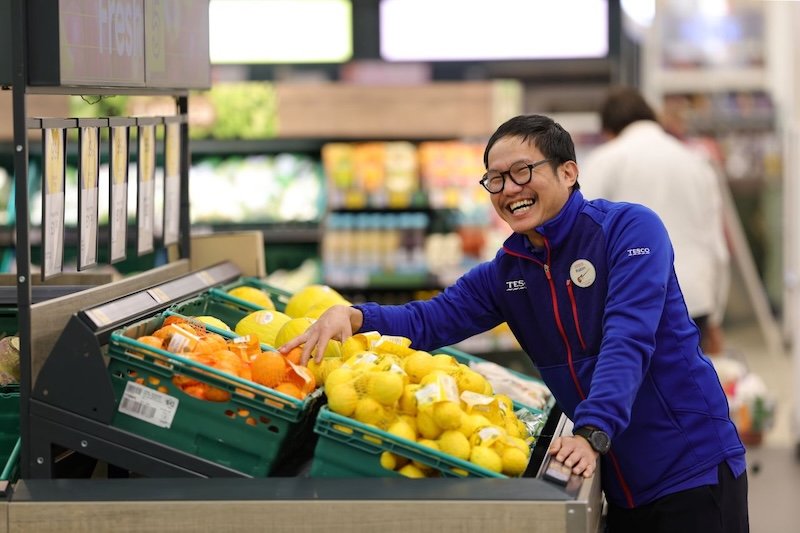 Tesco agrees AI partnership with Adobe as it looks to be more responsive to shoppers' needs