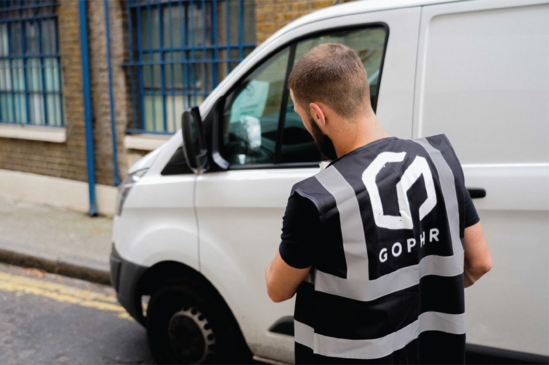 Futon Company teams with Gophr to introduce same-day delivery for customers across the UK