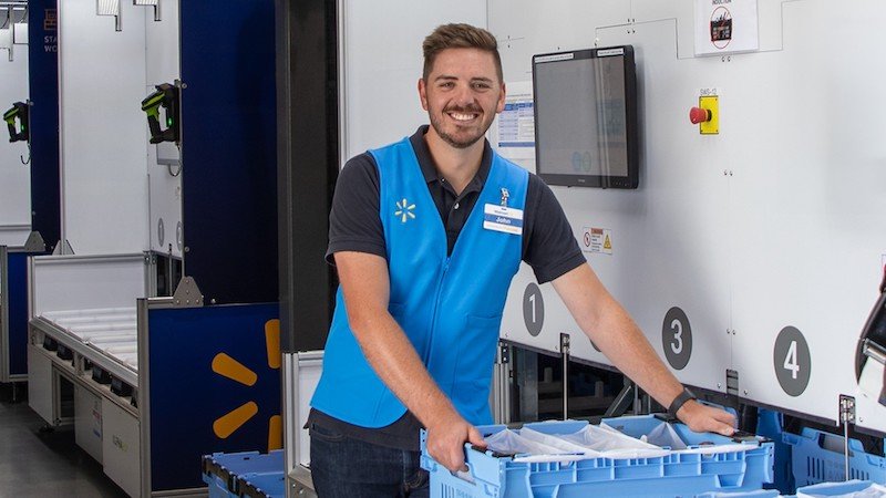 Walmart adds signature rotisserie chickens to online delivery service and launches Recipe Hub offering