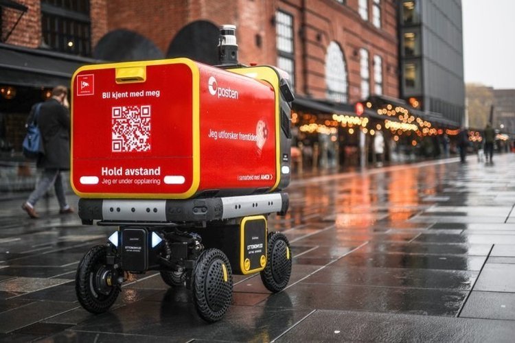 Autonomous delivery and digital discounters: RTIH’s biggest retail technology articles on LinkedIn