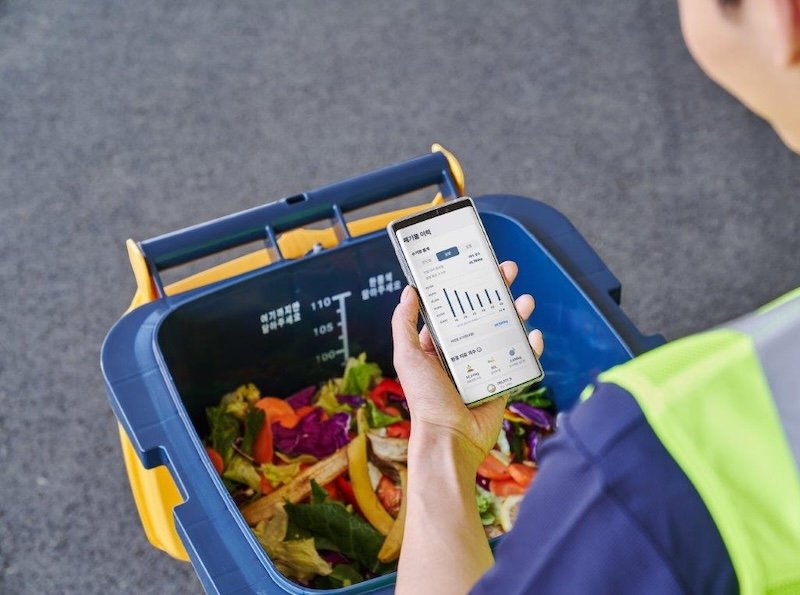 Ingka Investments heads up funding round involving South Korean food waste management firm RECO