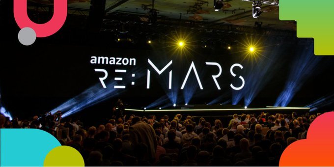 Amazon pulls re:MARS 2020 amid coronavirus outbreak