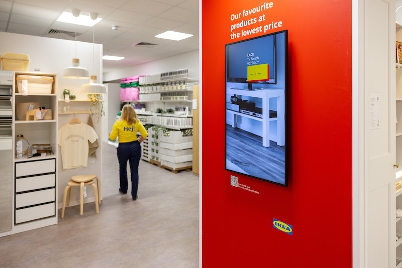 Ikea opens Plan & Order Point store in York in UK expansion also including Brighton and Norwich