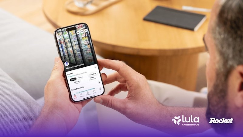 Lula Commerce powers digital operations of United Pacific Rocket convenience stores across USA