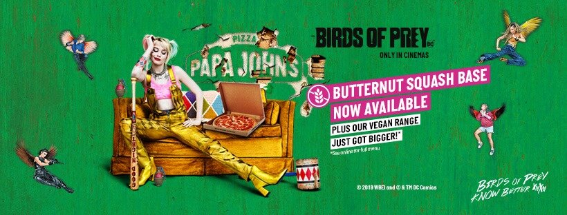 Papa John's signs up with Flux