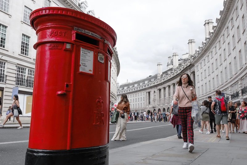 British high street is being allowed to wither and die, GMB says