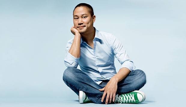 Zappos pays tribute as co-founder Tony Hsieh passes away