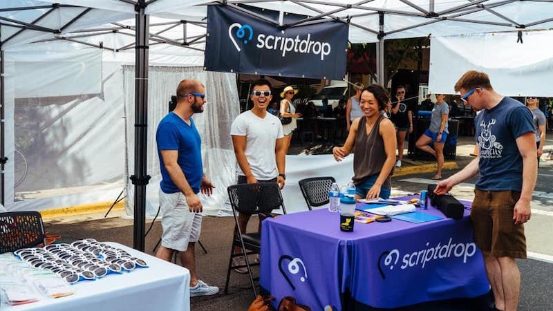 ScriptDrop expands Kroger Family of Pharmacies tie up to offer rapid prescription deliveries in Dallas and Houston