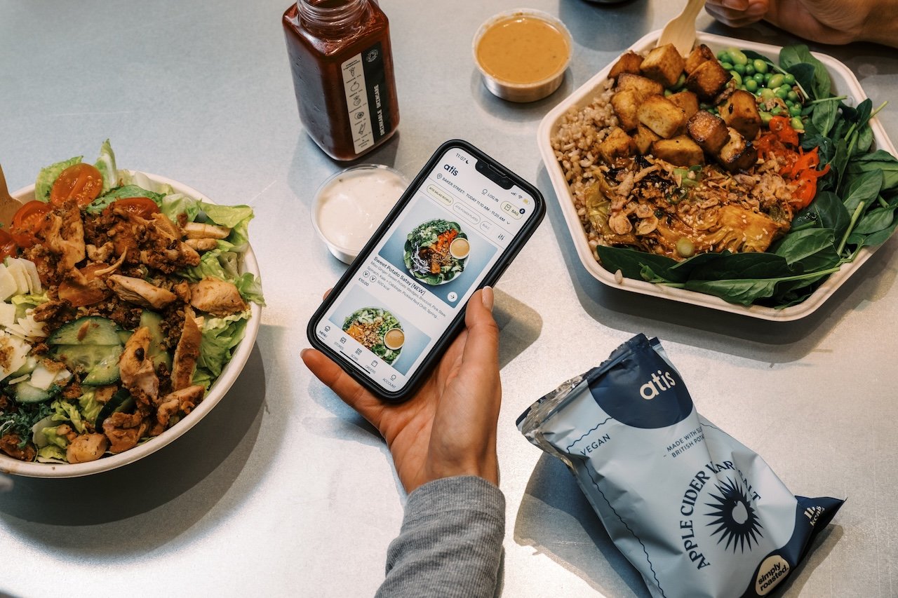 London based restaurant brand atis gears up to launch app in May built on proprietary technology
