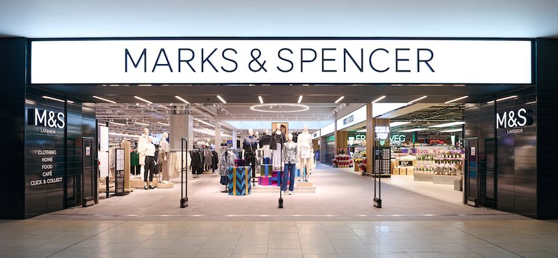 Marks and Spencer hands Brits the chance to give pre-loved clothing a second life via Oxfam postal donation tie up