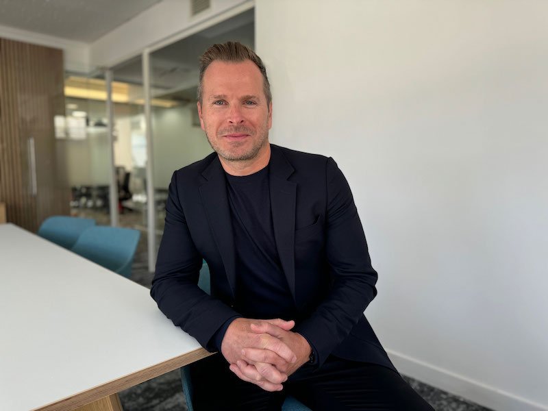 Former Mastercard executive and data and technology entrepreneur James House joins Reward as CCO