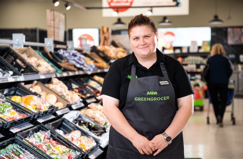 Asda enlists Blue Yonder for business transformation project