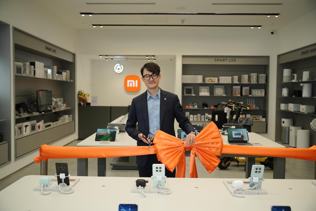 Xiaomi opens its second store in London as Chinese consumer electronics firm lands at Westfield White City