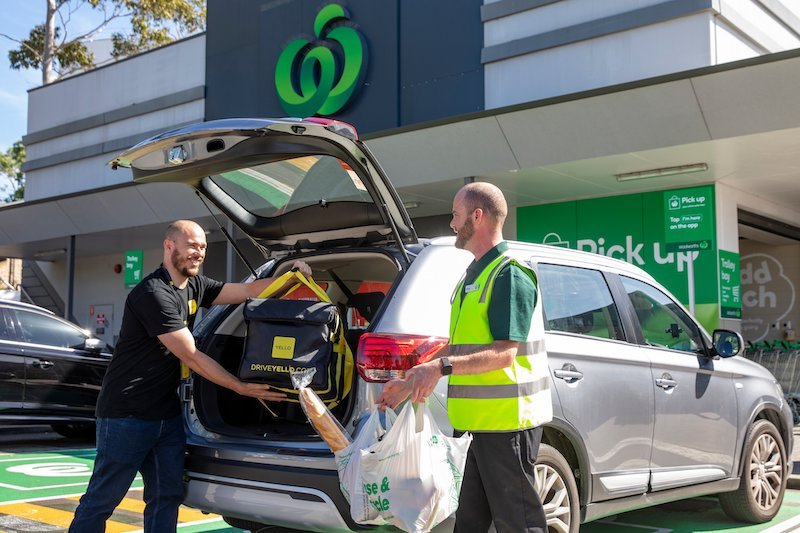 Woolworths Group announces payments partnership with Gr4vy