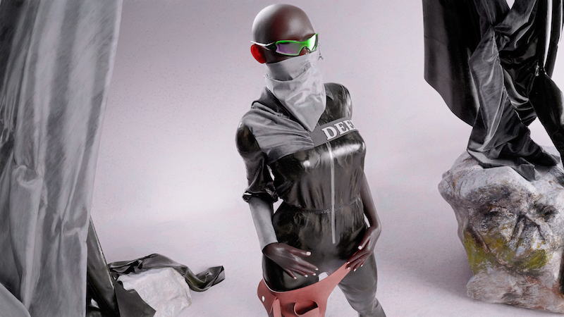 The Fabricant delves in to the realm of artificial intelligence as fashion firm reinvents DEEP collection