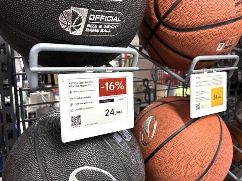Sporting goods retailer Decathlon becomes retail technology firm Vusion’s most globally deployed customer