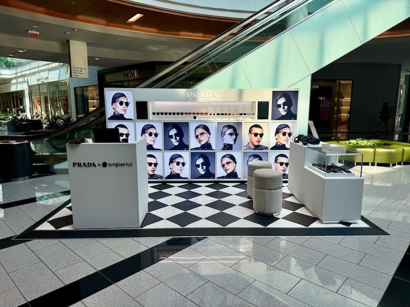 Sunglass Hut strengthens omnichannel offerings with technology and exclusive offers