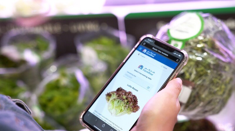 Majid Al Futtaim taps IBM Food Trust across Carrefour stores