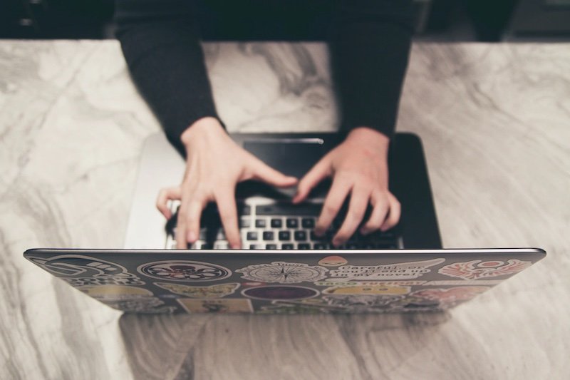 The proper structure of a creative essay