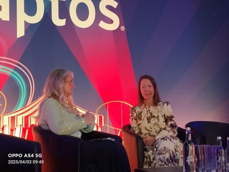 RTS 2025 review: retail media is a fast growing opportunity says Tesco executive Tash Whitmey