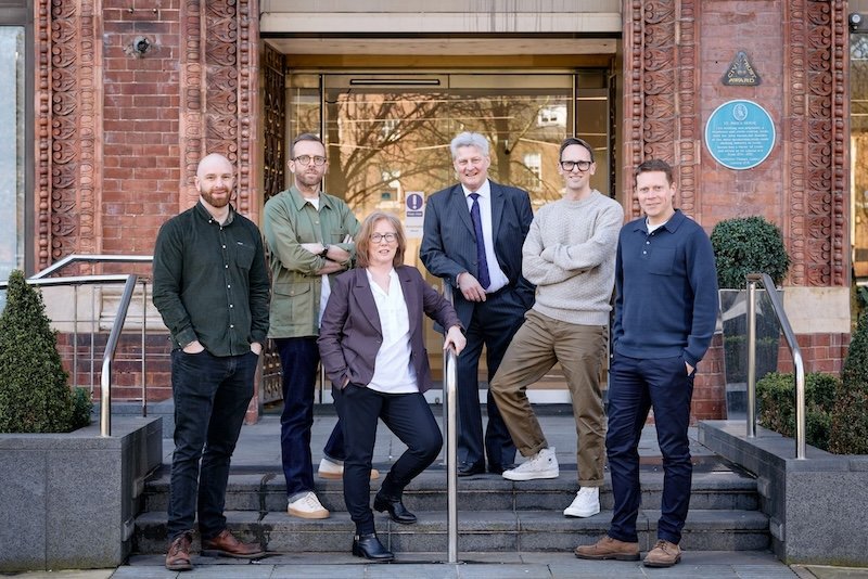 HyperFinity Co-founder Thomas Hill reflects on AI and data analytics firm's investment journey