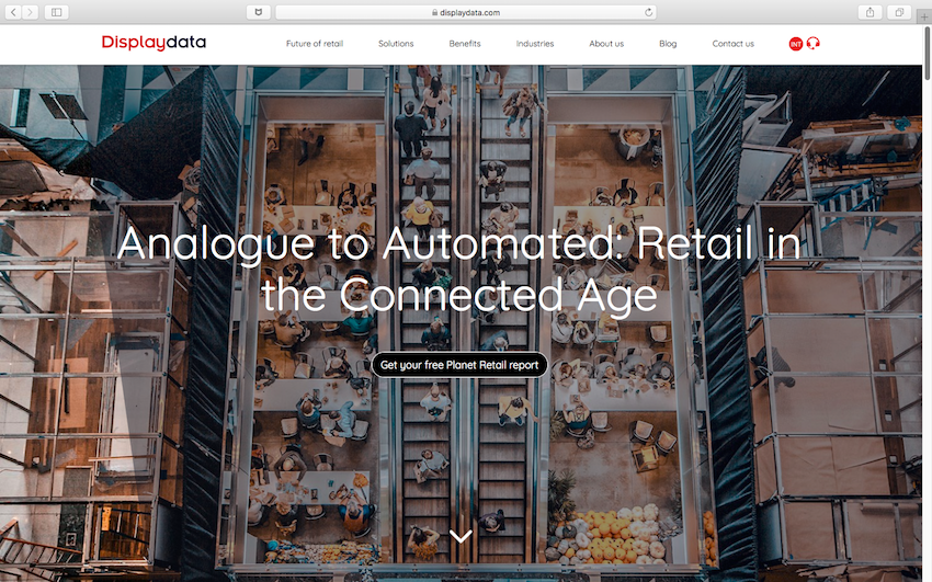 Displaydata highlights urgent need for agile pricing in-store