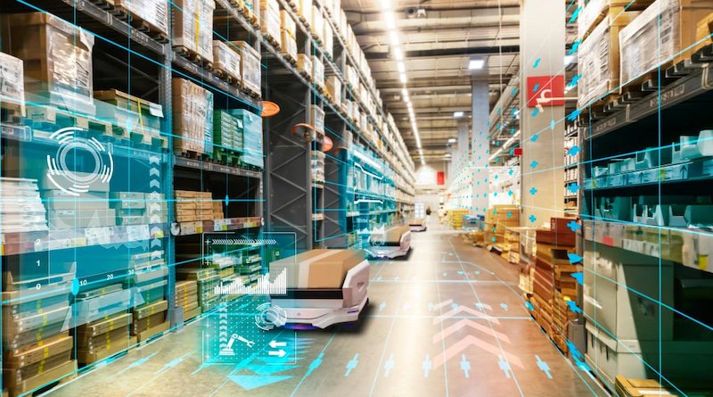AI driven warehouse and retail automation firm GreyOrange announces $135m Series D funding round