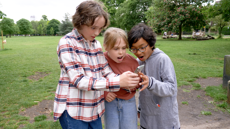 Britvic enlists Zappar for The Robinsons Big Fruit Hunt experience