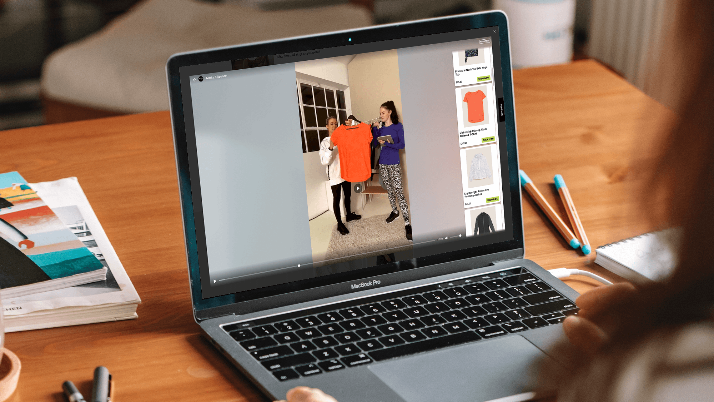 Marks and Spencer gets phygital with live shopping move