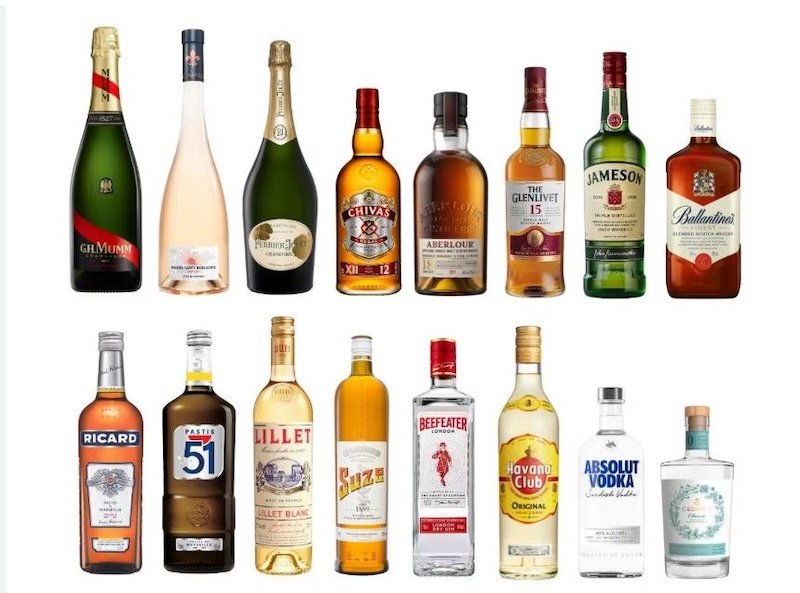 Pernod Ricard hires Caroline Connan as CDO and Mauve Croizat as Executive VP, Finance & Technology