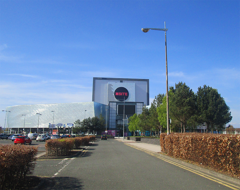 XSite Braehead announces £12.6 million investment including e-karting milestone