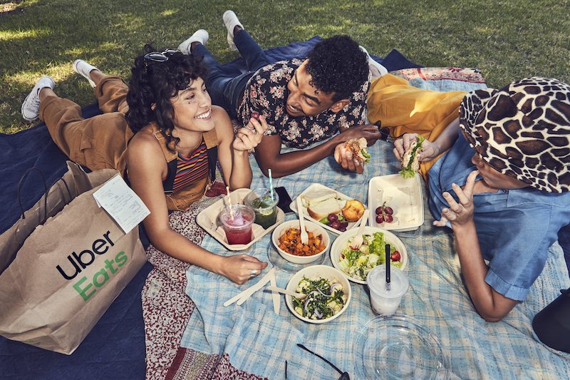 ‘Achievement unlocked’ - Uber Eats hits five billionth order
