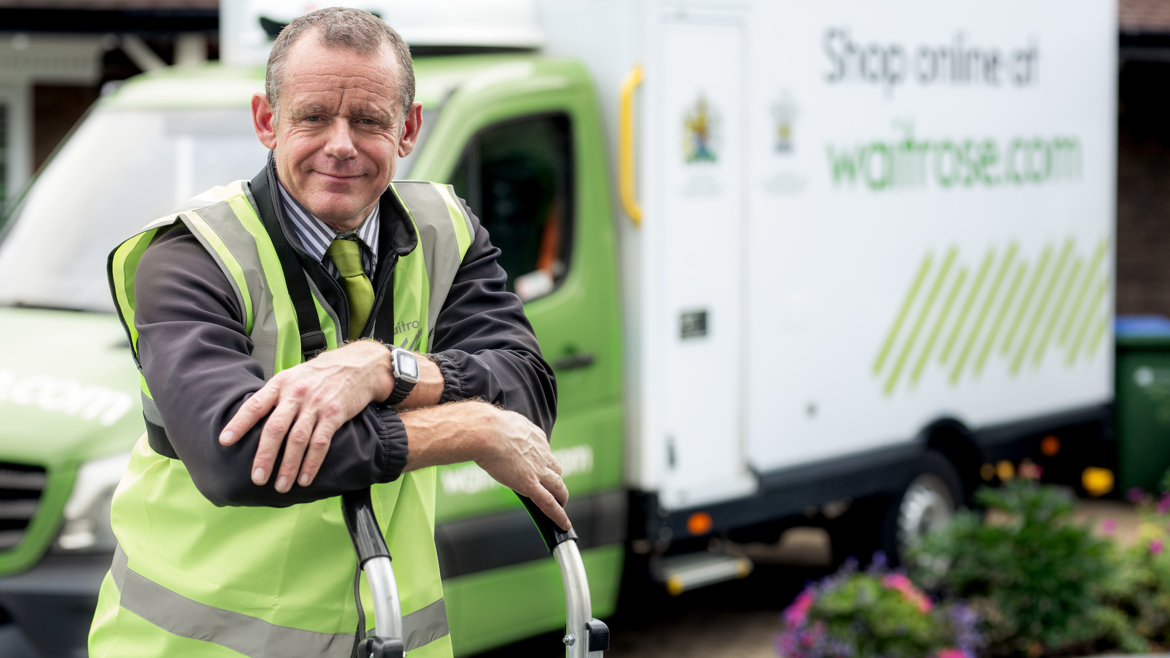 Waitrose extends While You’re Away pilot