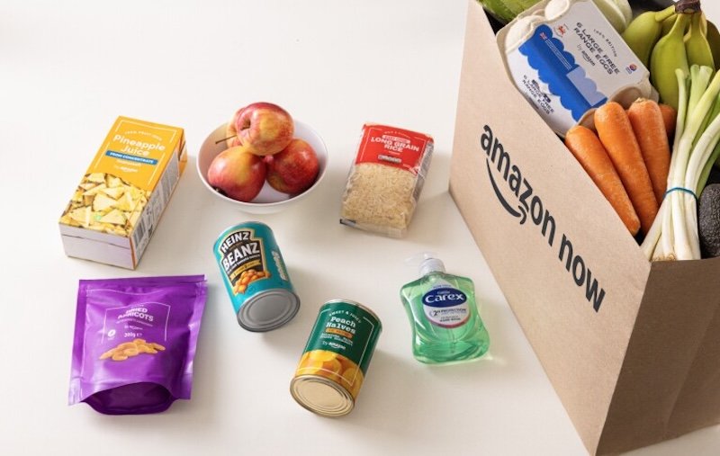 Amazon Now on demand delivery service hits eight sites in London push with next chapter underway