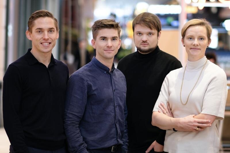 Formulate bags €3.7 million for retail analytics push