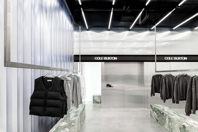 Cole Buxton deploys Cegid Retail mobile PoS tech at London store