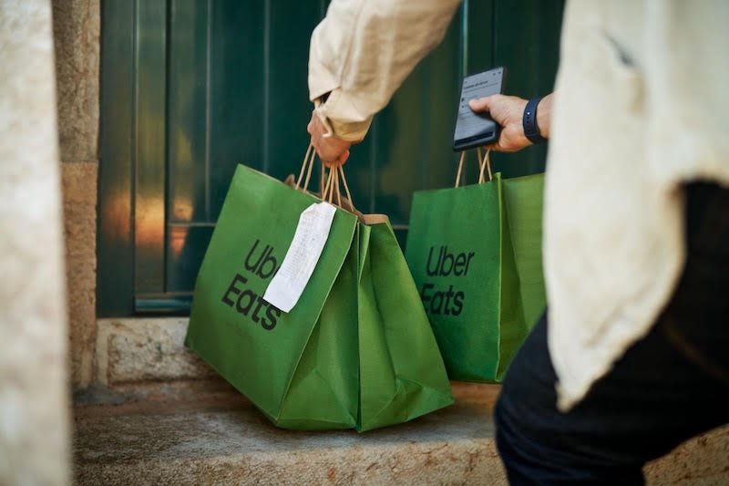 GAIL’s Bakery announces on demand delivery expansion as it switches on Uber Eats connection in UK