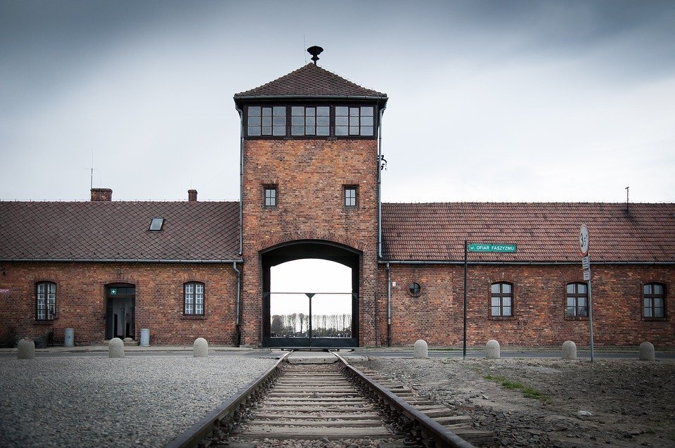 Amazon left red faced over Holocaust themed Xmas items
